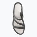 Női papucs Crocs Swiftwater Sandal W smoke/white 5
