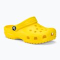Papucs, gyerek Crocs Classic Clog Kids lemon 2
