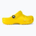 Papucs, gyerek Crocs Classic Clog Kids lemon 3