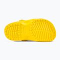 Papucs, gyerek Crocs Classic Clog Kids lemon 5