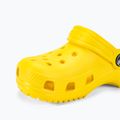 Papucs, gyerek Crocs Classic Clog Kids lemon 8