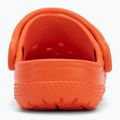 Crocs Classic Clog Kids mandarin színű flip-flopok 7