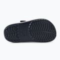 Papucs, gyerek Crocs Crocband Clog Kids navy/red 5