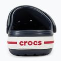 Papucs, gyerek Crocs Crocband Clog Kids navy/red 7