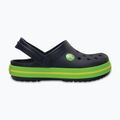 Crocs Crocband Clog Gyerek flip-flop tengerészgyalogos/volt zöld 2