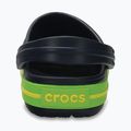 Crocs Crocband Clog Gyerek flip-flop tengerészgyalogos/volt zöld 4