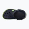Crocs Crocband Clog Gyerek flip-flop tengerészgyalogos/volt zöld 5
