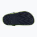 Crocs Crocband Clog Gyerek flip-flop tengerészgyalogos/volt zöld 6