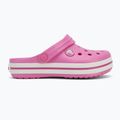 Crocs Crocband Clog Gyerek flip-flopok party rózsaszínű 3