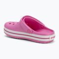 Crocs Crocband Clog Gyerek flip-flopok party rózsaszínű 4