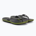 Crocs Crocband Flip szandál szürke 11033-0A1 4