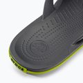 Crocs Crocband Flip szandál szürke 11033-0A1 8