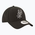 Sapka New Era NBA The League San Antonio Spurs black