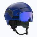 Gyerek sísisak Atomic Count JR blue 2