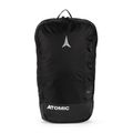 Női síhátizsák ATOMIC W Piste Pack Cloud fekete/ezüst AL5048110