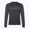 férfi melegítőfelső Atomic Alps Sweater anthracite 3