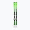 Férfi ATOMIC Redster Redster X9S Revoshock S + X12 GW lesiklás síléc zöld AASS02756 10