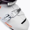 Gyermek síbakancs ATOMIC Hawx Girl 3 fehér/lila AE5025640 6