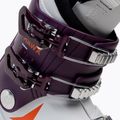 Gyermek síbakancs ATOMIC Hawx Girl 3 fehér/lila AE5025640 7