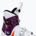 Gyermek síbakancs ATOMIC Hawx Girl 2 fehér/lila AE5025660 6