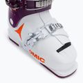 Gyermek síbakancs ATOMIC Hawx Girl 2 fehér/lila AE5025660 7