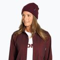 Téli sapka Atomic Alps Rolled Cuff Beanie maroon 2