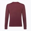 férfi melegítőfelső Atomic Alps Sweater maroon 4