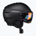 Sí sisak ATOMIC Savor Visor Fénykép fekete AN500628 4