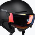 Sí sisak ATOMIC Savor Visor Fénykép fekete AN500628 6