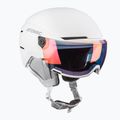 Sí sisak ATOMIC Savor Visor Fénykép fehér AN500628