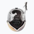 Sí sisak ATOMIC Savor Visor Fénykép fehér AN500628 5