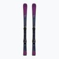Női lesiklás ATOMIC Cloud Q9 + M10 GW fekete/lila AASS03076