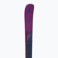 Női lesiklás ATOMIC Cloud Q9 + M10 GW fekete/lila AASS03076 8