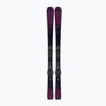 Női lesiklás ATOMIC Cloud Q9 + M10 GW fekete/lila AASS03076 10