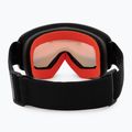 Síszemüveg Atomic Savor Stereo black/red stereo 2