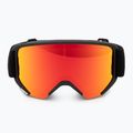 Síszemüveg Atomic Savor Stereo black/red stereo 3
