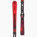 Férfi Atomic Redster S8 Revoshock C + X 12 GW piros Downhill sílécek 10