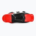 Gyermek síbakancs Atomic Hawx Kids 4 fekete/piros 4