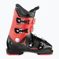 Gyermek síbakancs Atomic Hawx Kids 4 fekete/piros 6