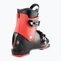 Gyermek síbakancs Atomic Hawx Kids 2 fekete/piros 8