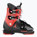 Gyermek sícipő Atomic Hawx Kids 3 fekete/piros 6