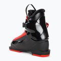 Gyermek síbakancs Atomic Hawx Kids 1 fekete/piros 2