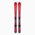 Gyermek lesiklás síléc Atomic Redster J2 JTS + C5 GW piros 6