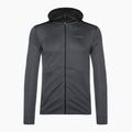 férfi melegítőfelső Atomic Alps FZ Hoodie grey/black