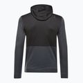 férfi melegítőfelső Atomic Alps FZ Hoodie grey/black 2
