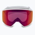 Síszemüveg Atomic Four Pro HD white/pink copper 3