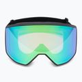 Síszemüveg Atomic Four Pro HD all black/green 3