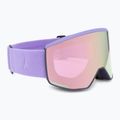 Síszemüveg Atomic Four Pro HD purple/pink copper 2