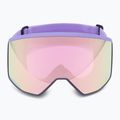 Síszemüveg Atomic Four Pro HD purple/pink copper 3