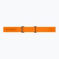 Síszemüveg Atomic Four Pro HD orange silver 6
